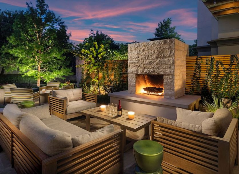 Patio Photo
