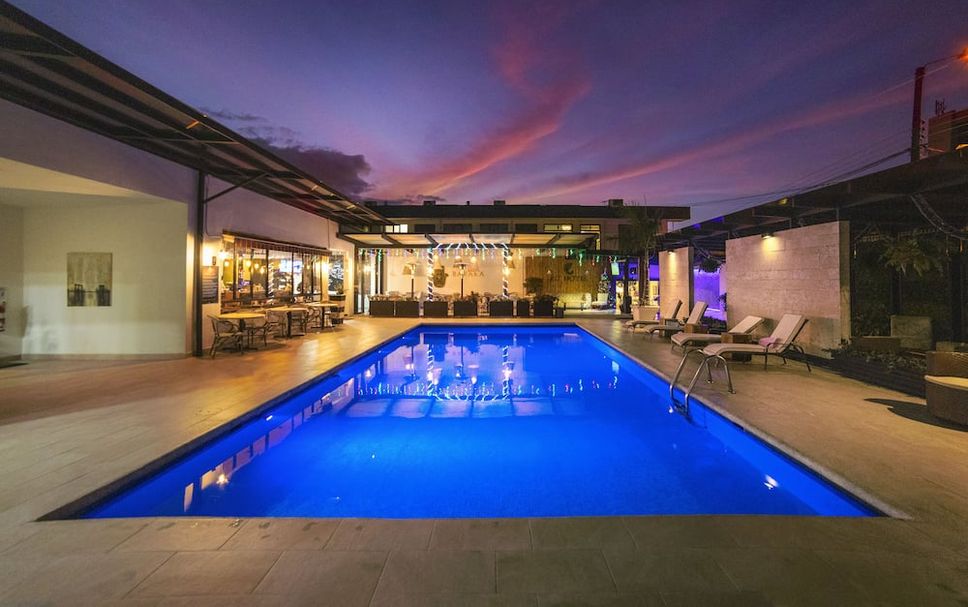 Pool Photo