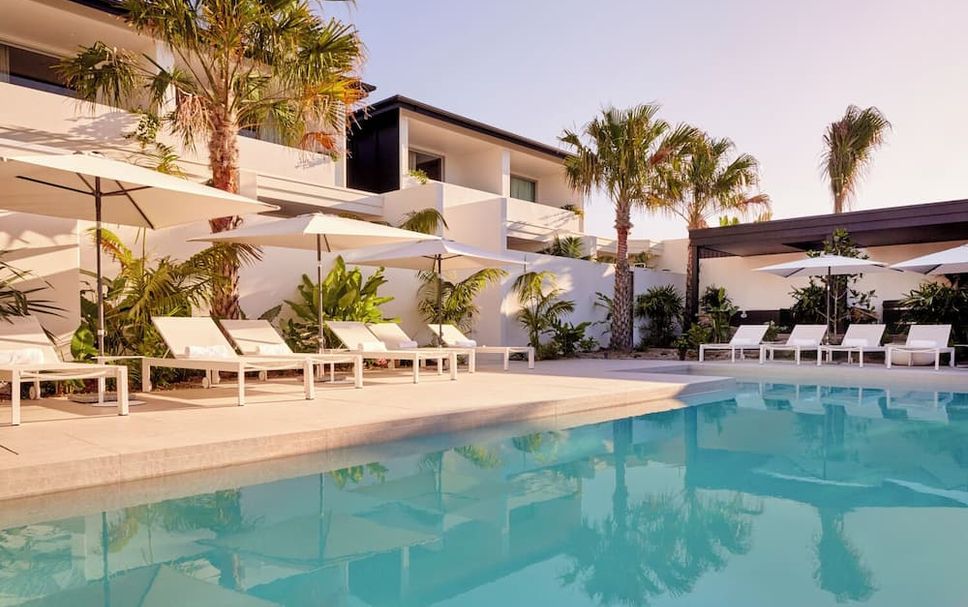 Pool Photo