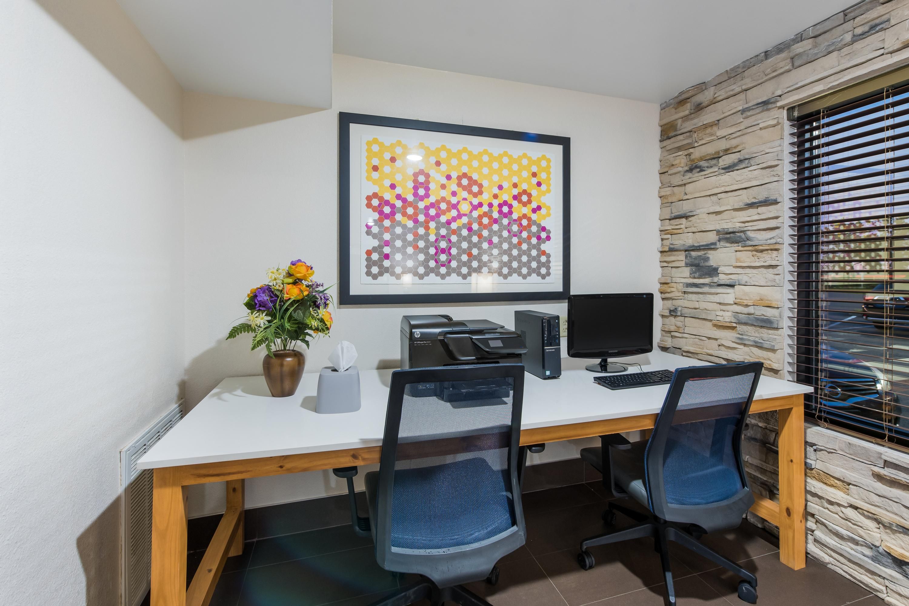 Business centre