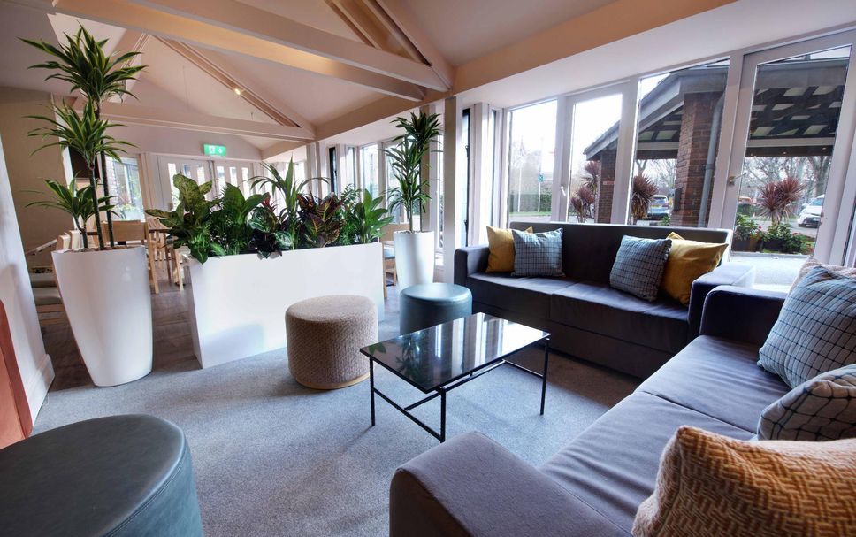 Lounge Photo