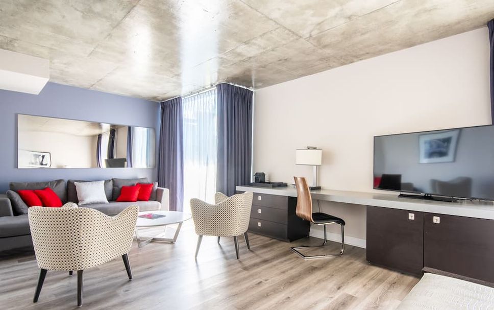 Living room Photo
