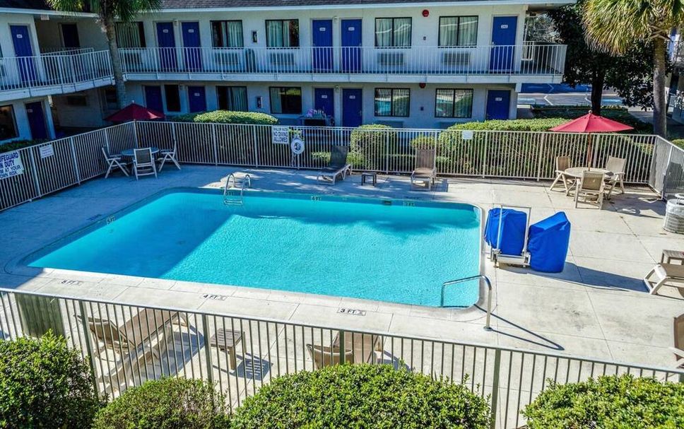 Pool Photo