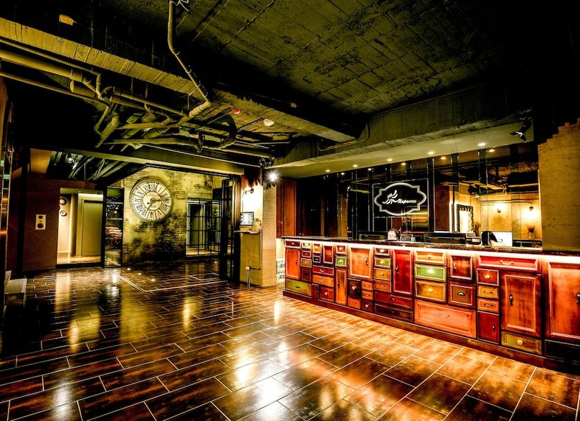 Bar Photo