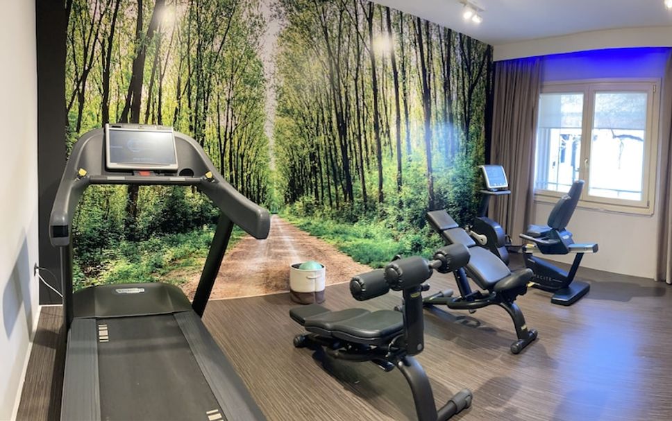 Gym Photo