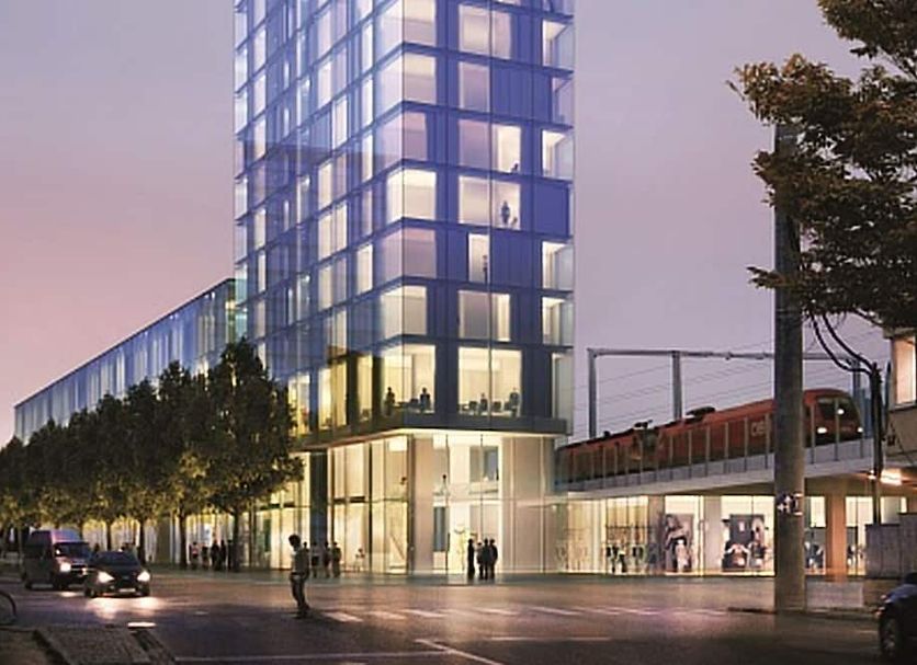 Building Photo