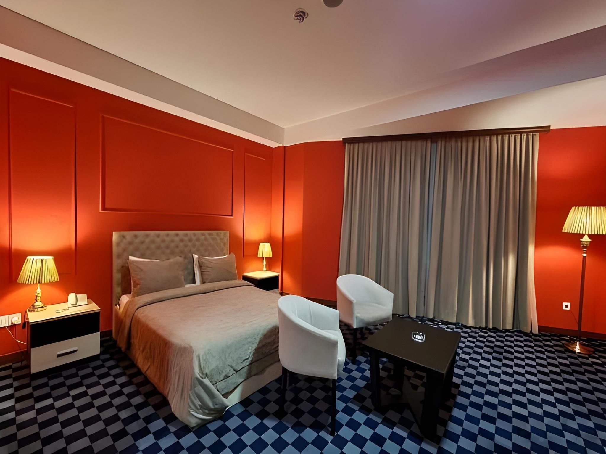 Bedroom