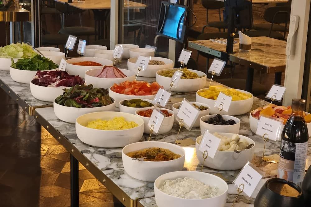 Buffet