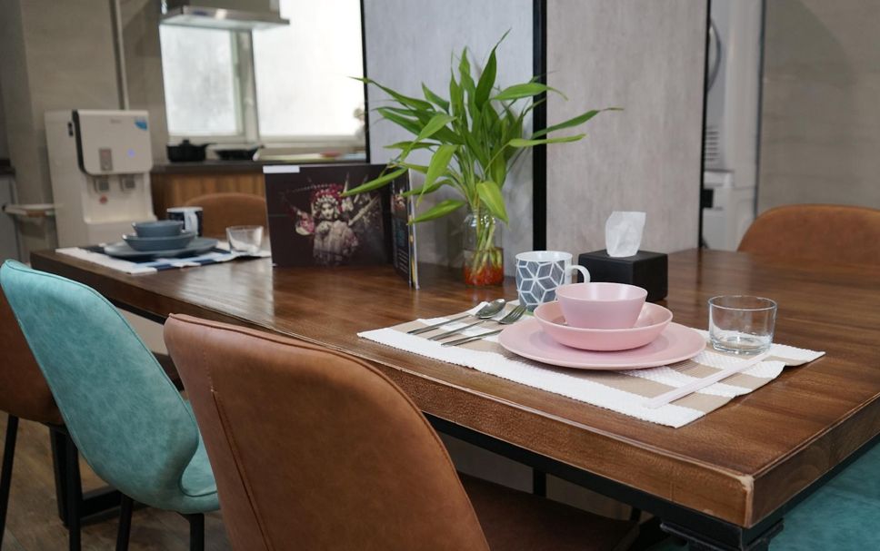 Dining room Photo