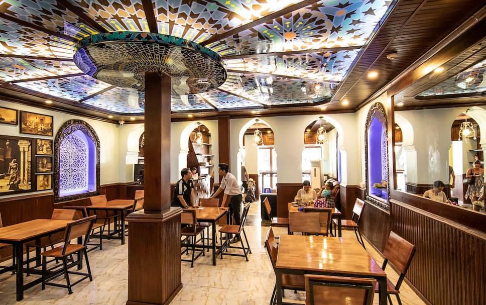 Restaurant Photo
