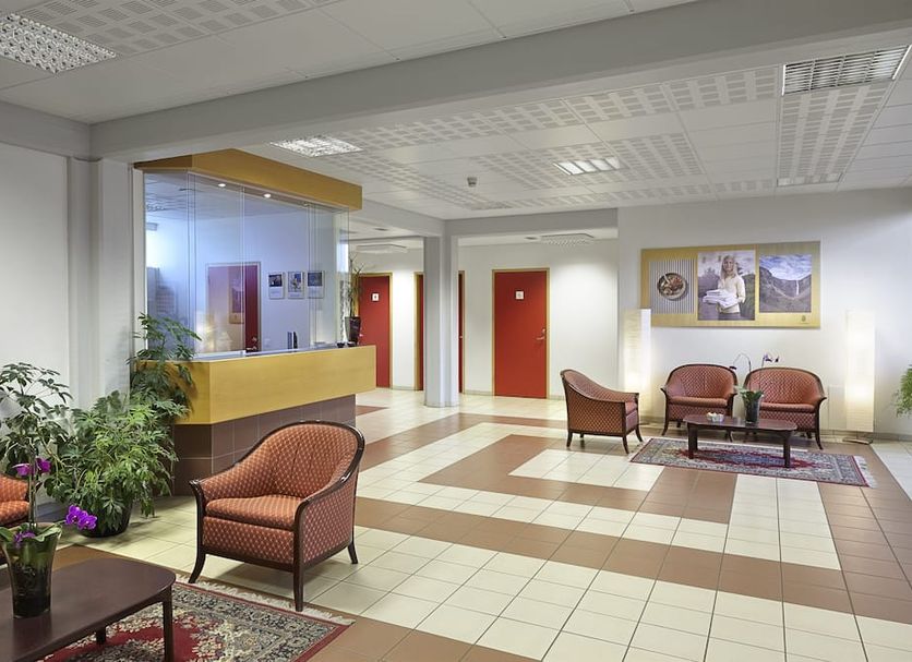 Lobby Photo
