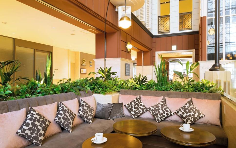 Lobby Photo