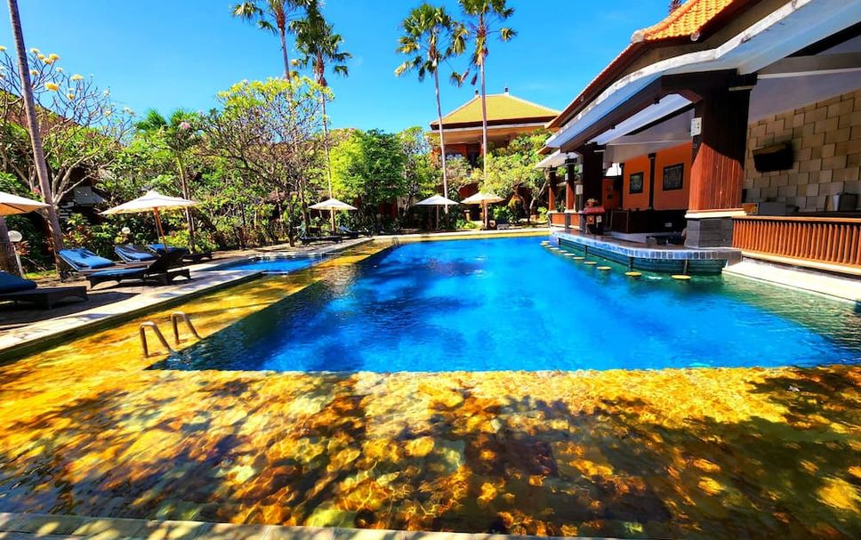 Pool Photo