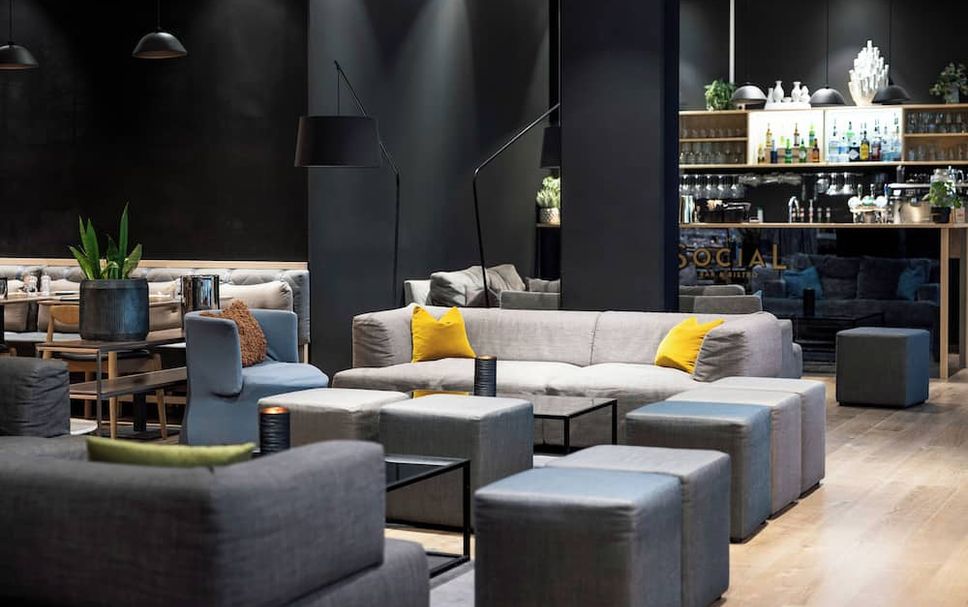 Lounge Photo