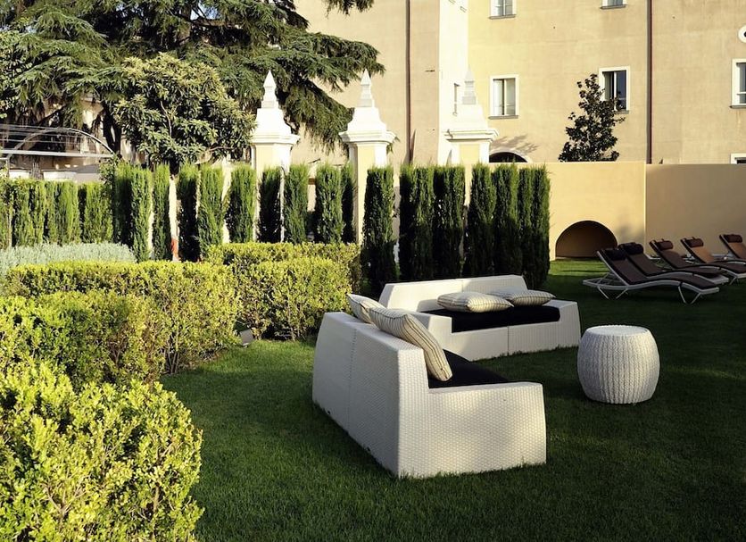 Patio Photo