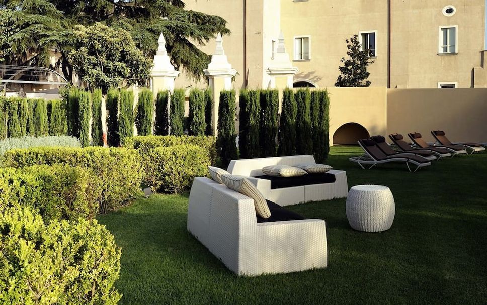 Patio Photo