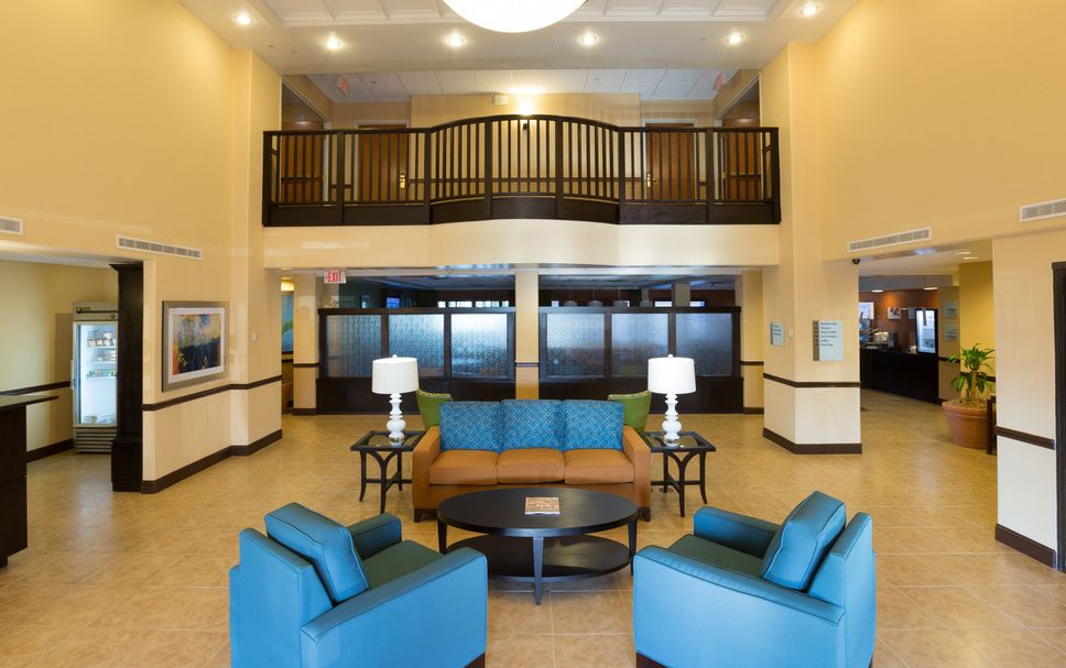 Lobby Photo
