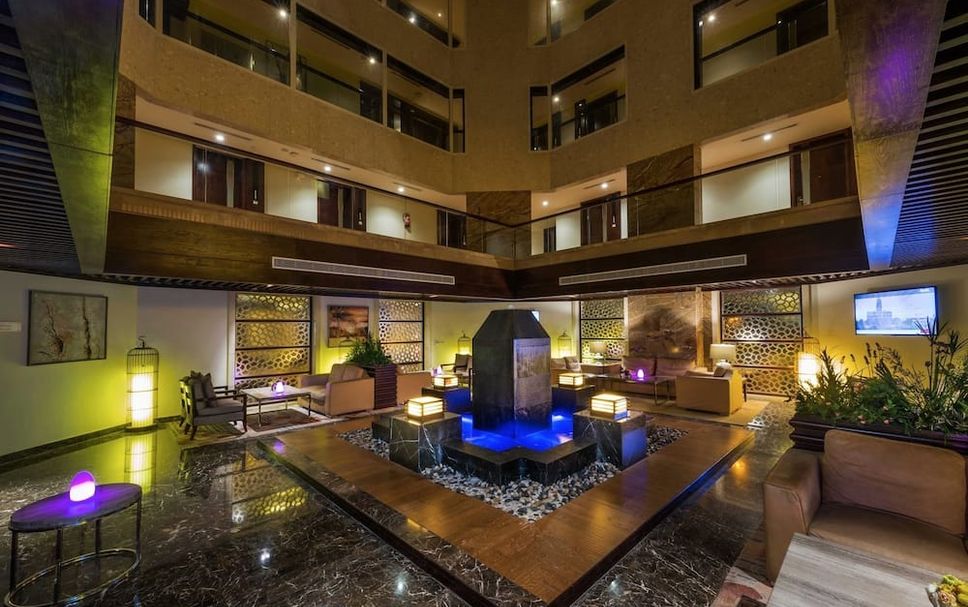 Lobby Photo