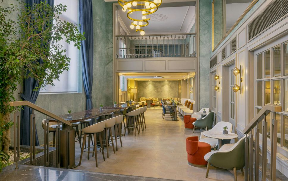 Lobby Photo