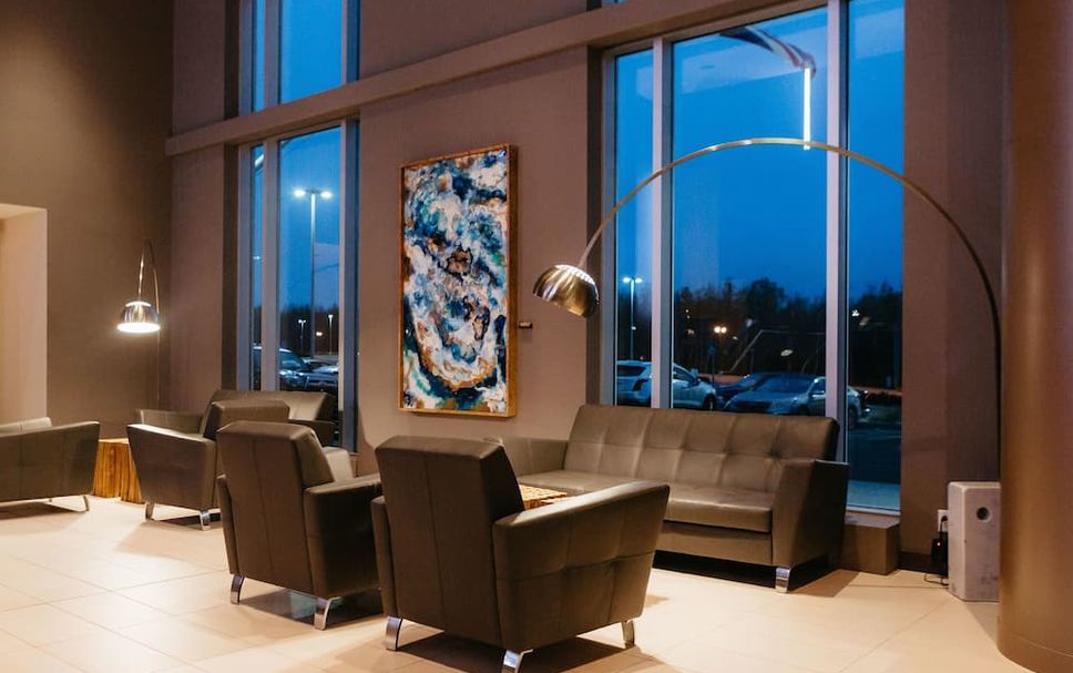 Lounge Photo