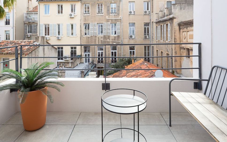Balcony Photo