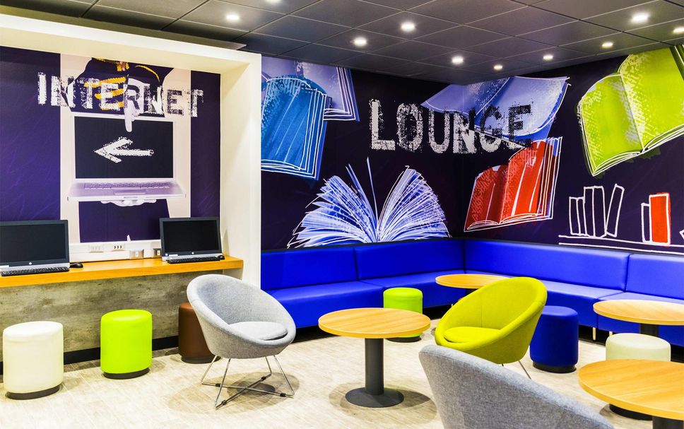 Lounge Photo