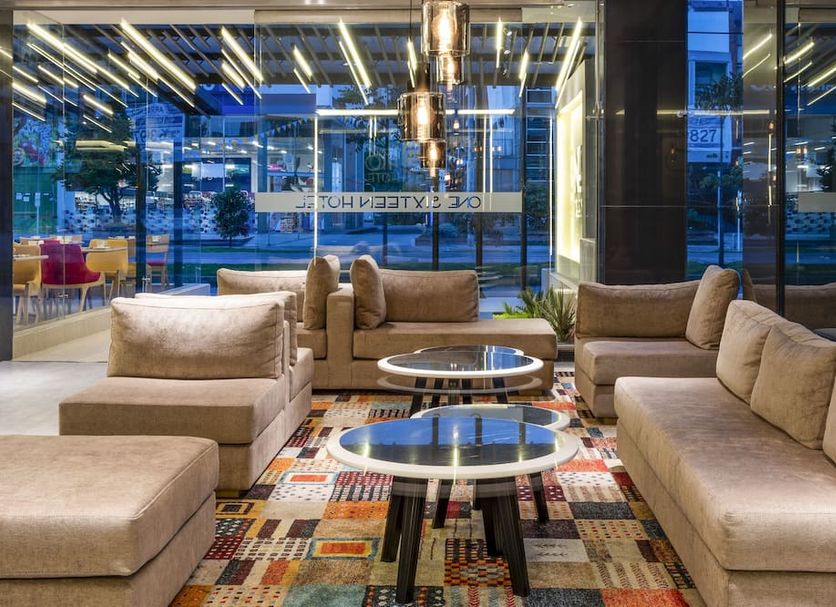 Lounge Photo