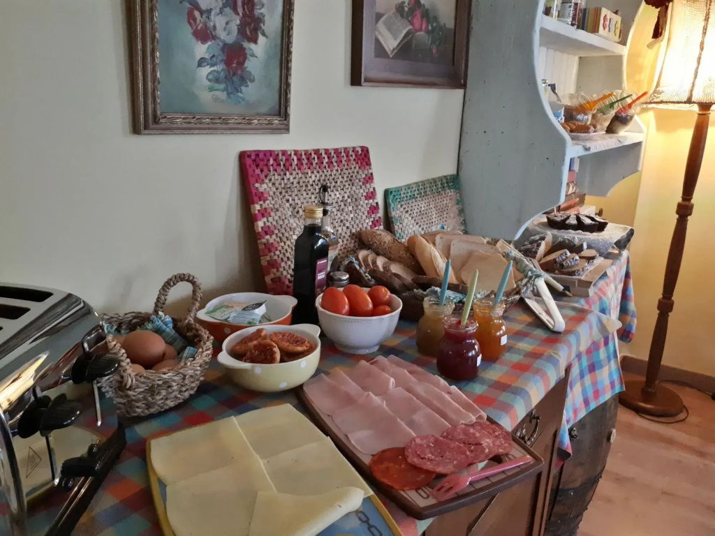 Buffet Photo
