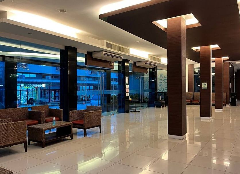 Lobby Photo