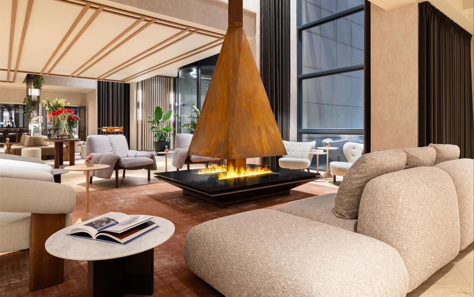 Lounge Photo