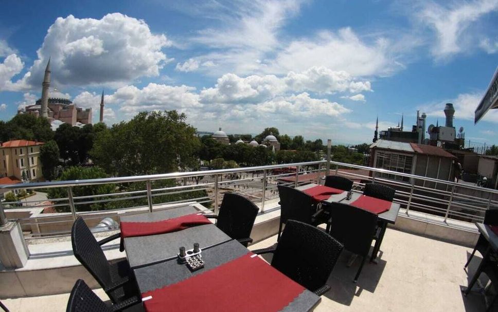 Balcony Photo
