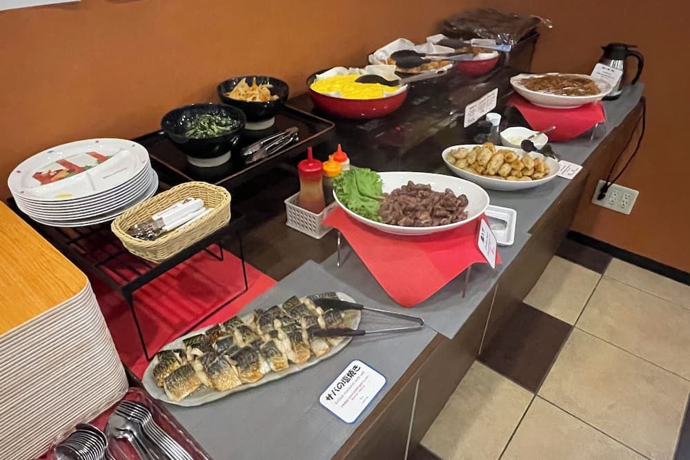 Buffet