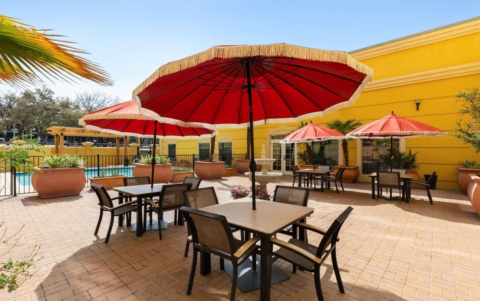 Patio Photo