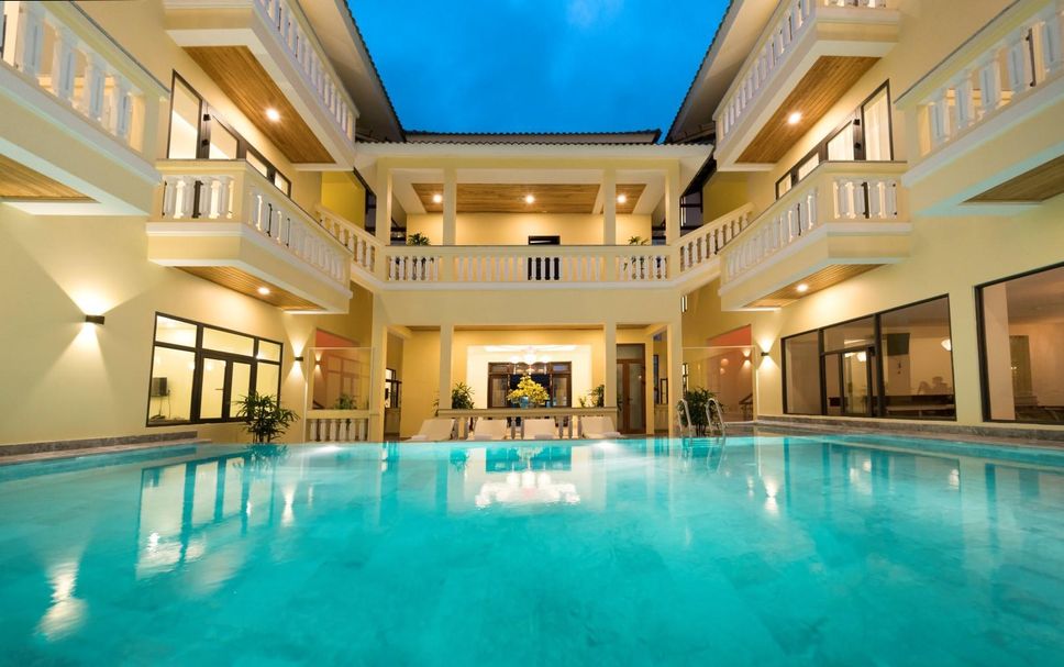 Pool Photo