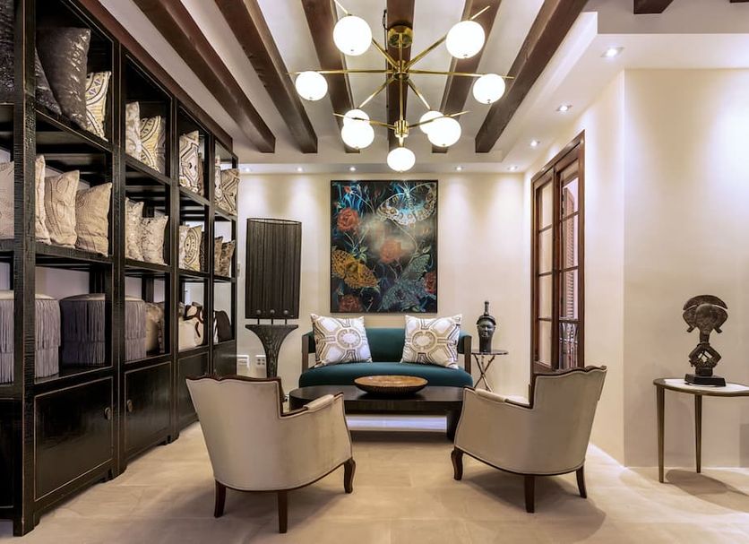 Living room Photo