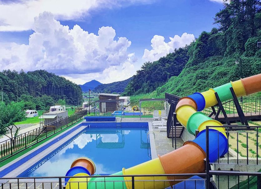 Pool Photo