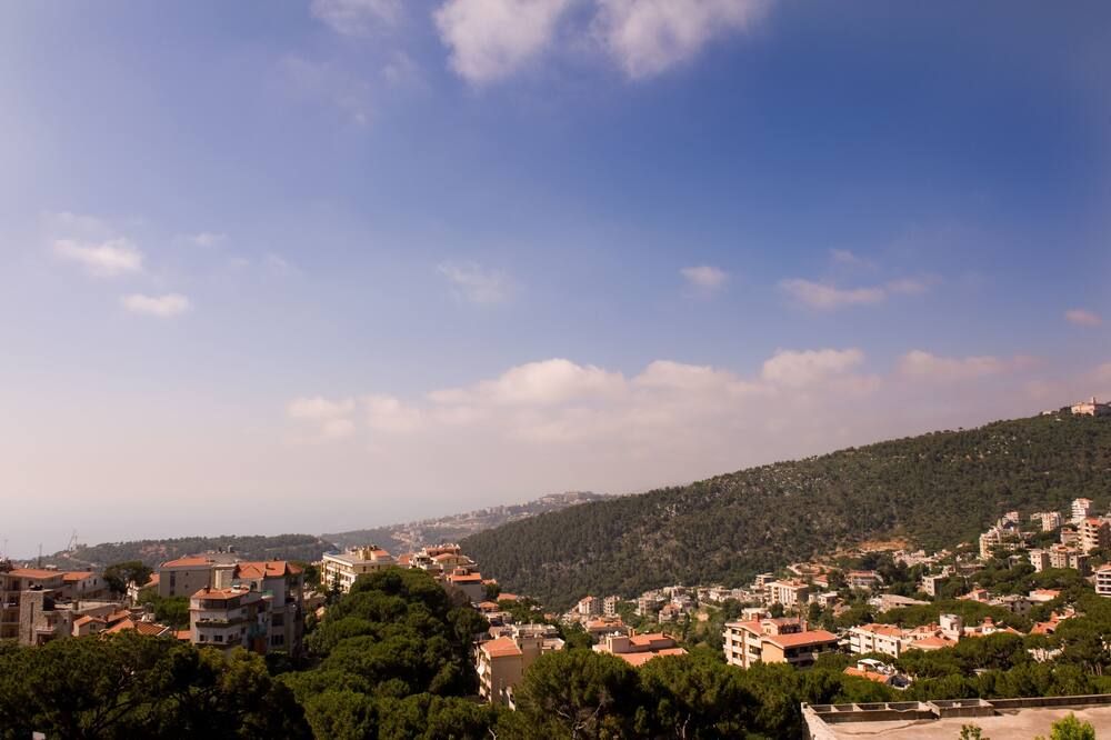 Outdoors view