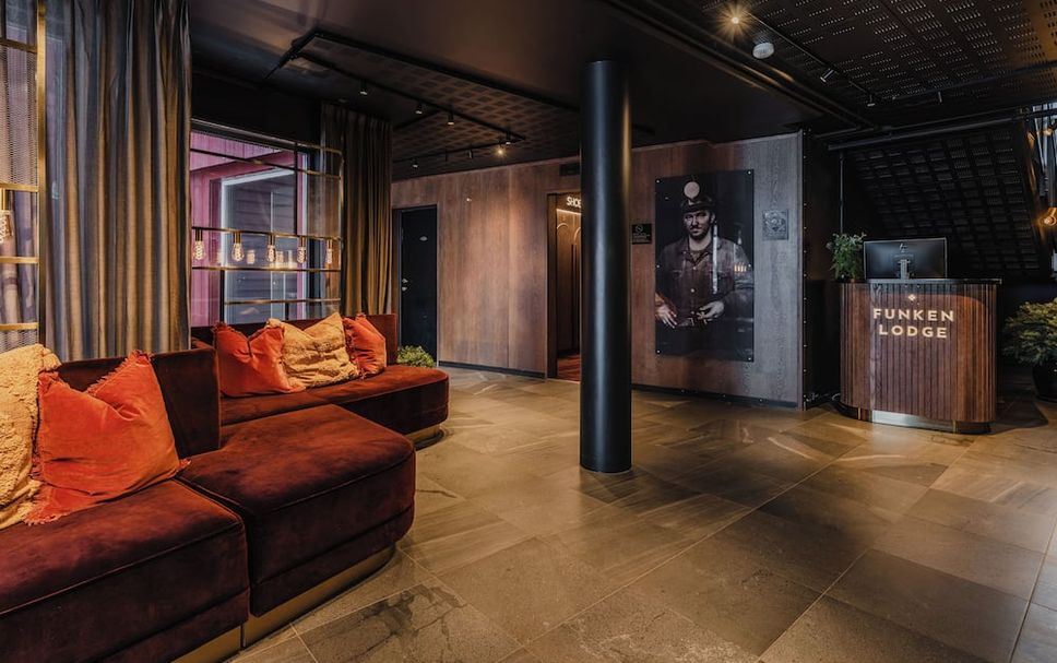 Lobby Photo