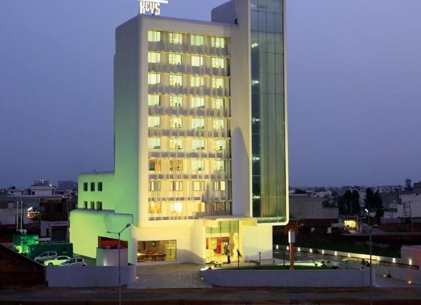 Building Photo