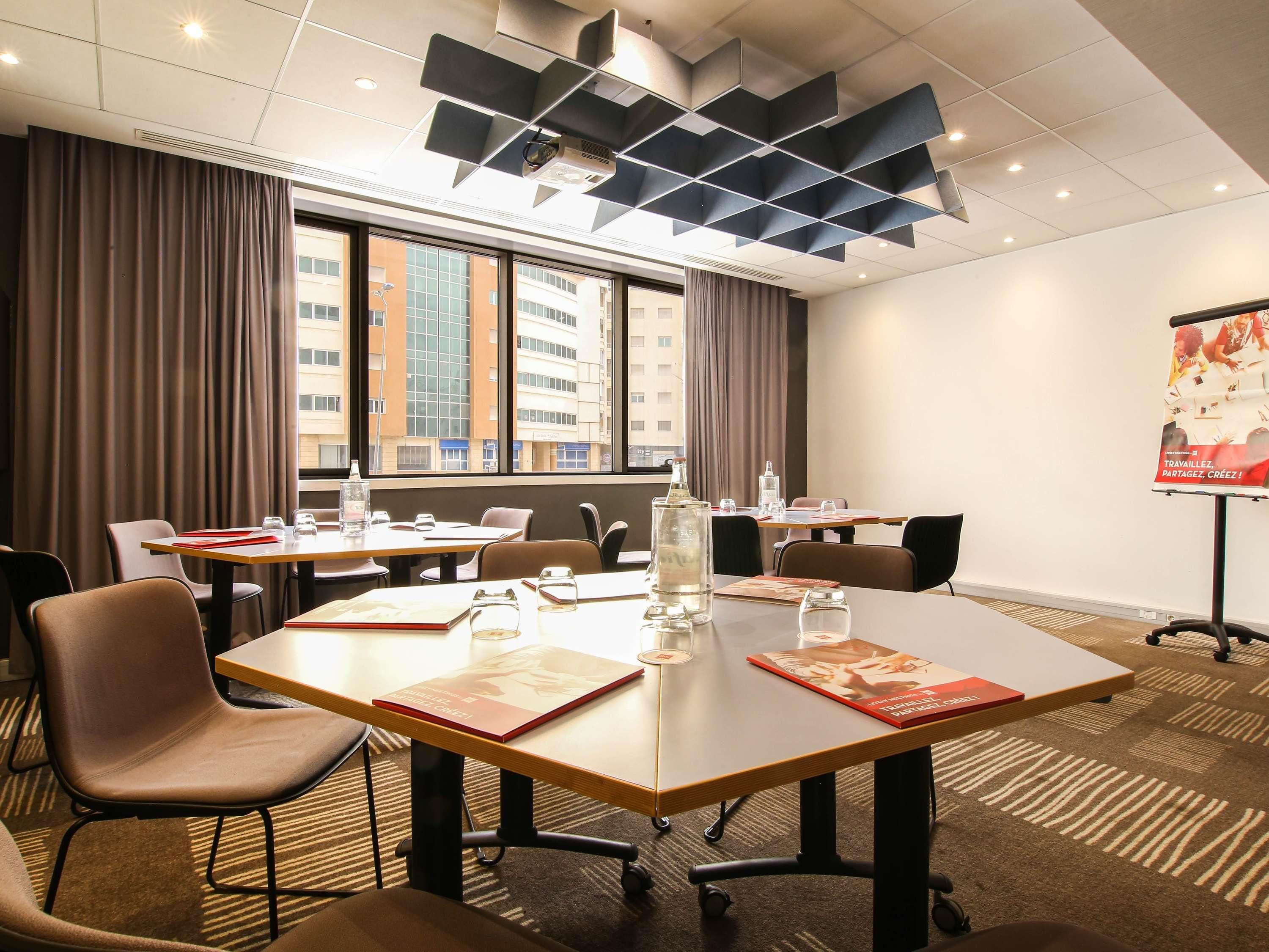 Conference room