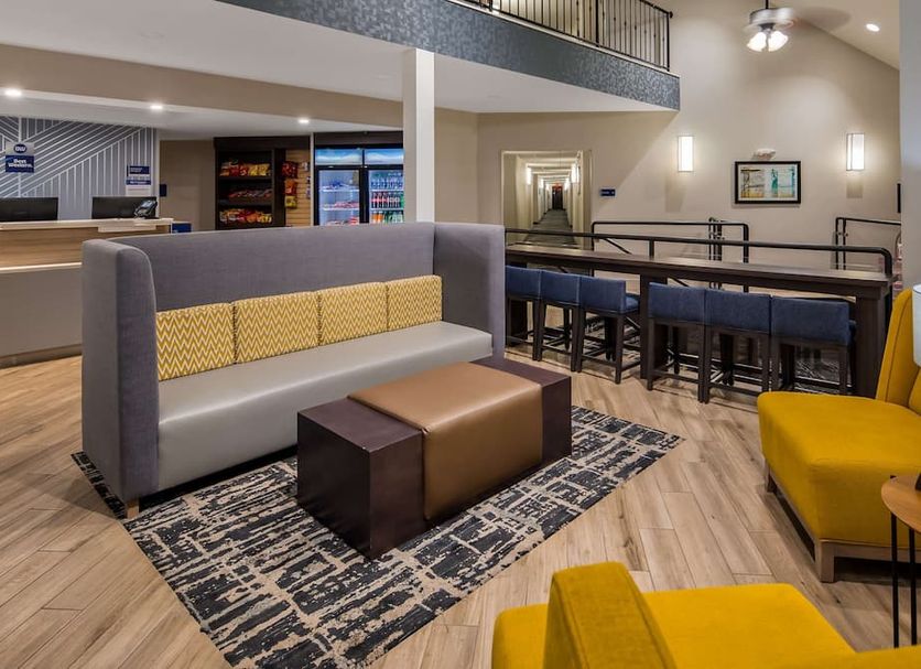 Lounge Photo