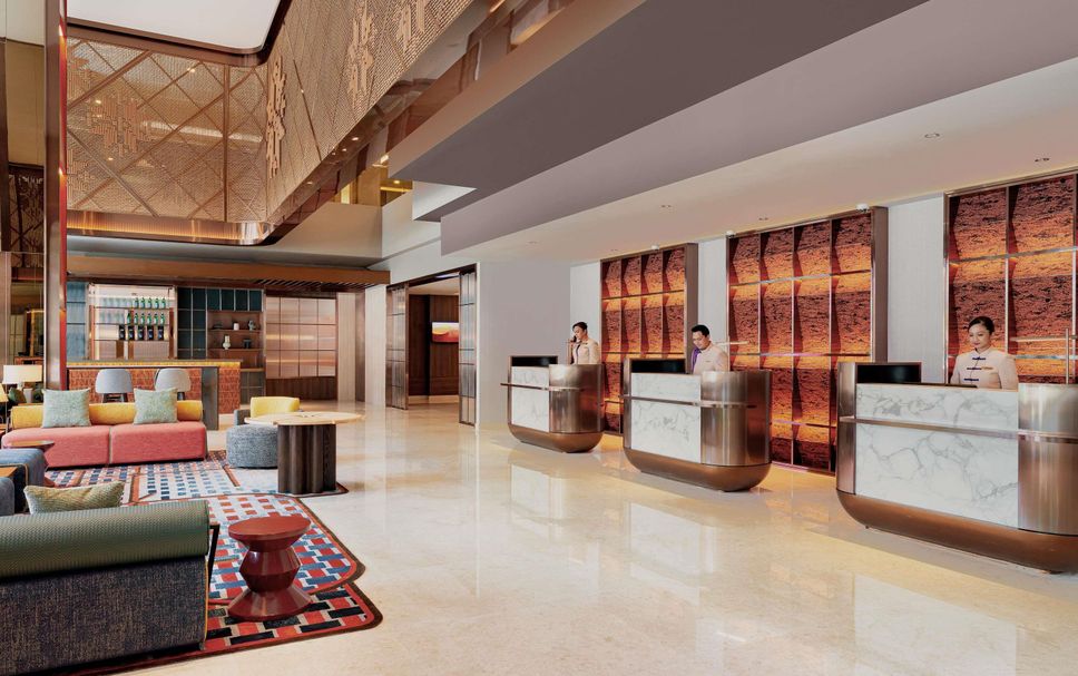 Lobby Photo