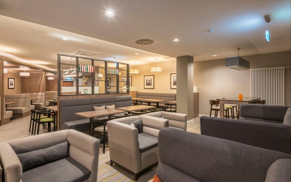 Lounge Photo