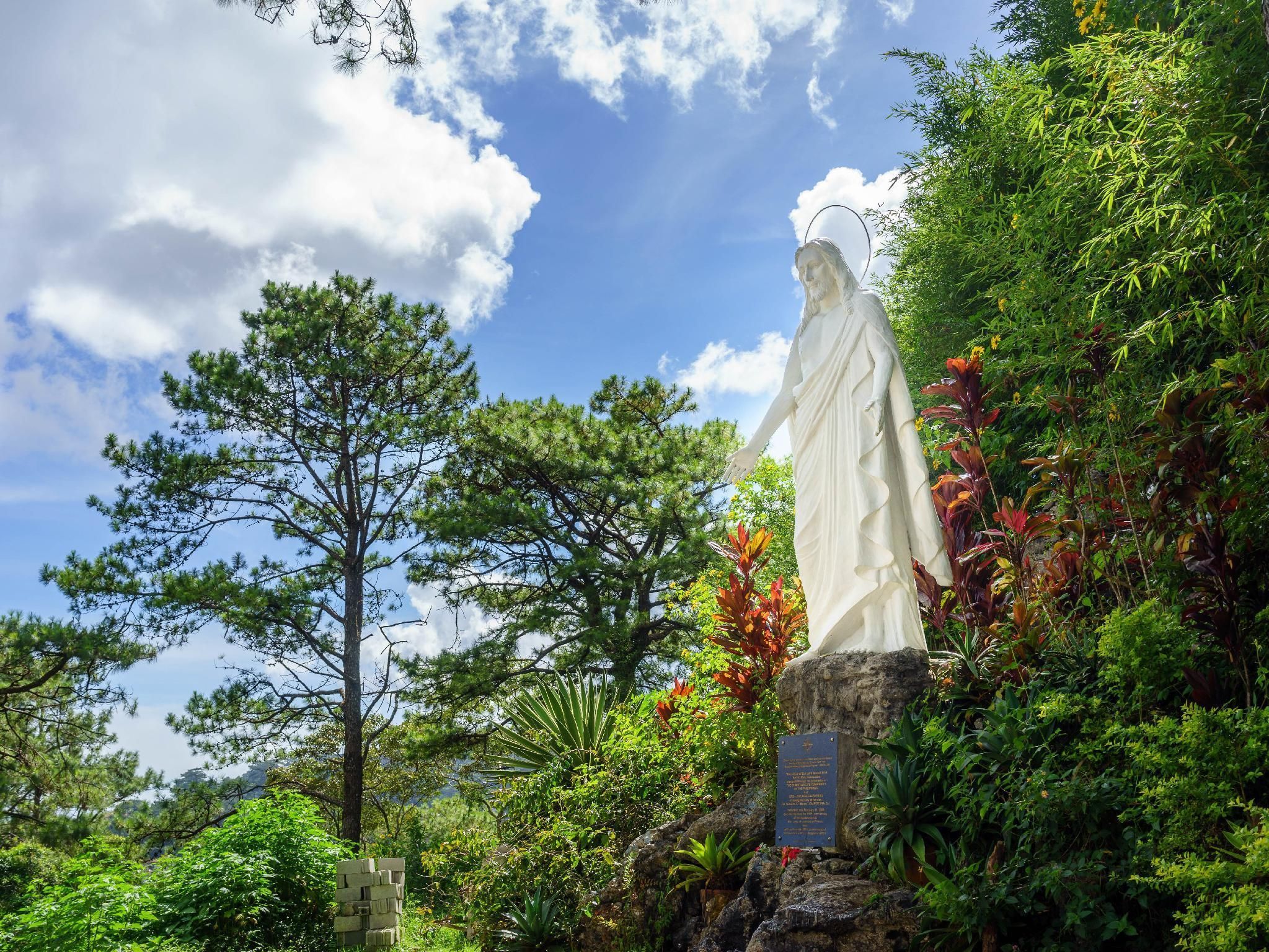 Outdoors view