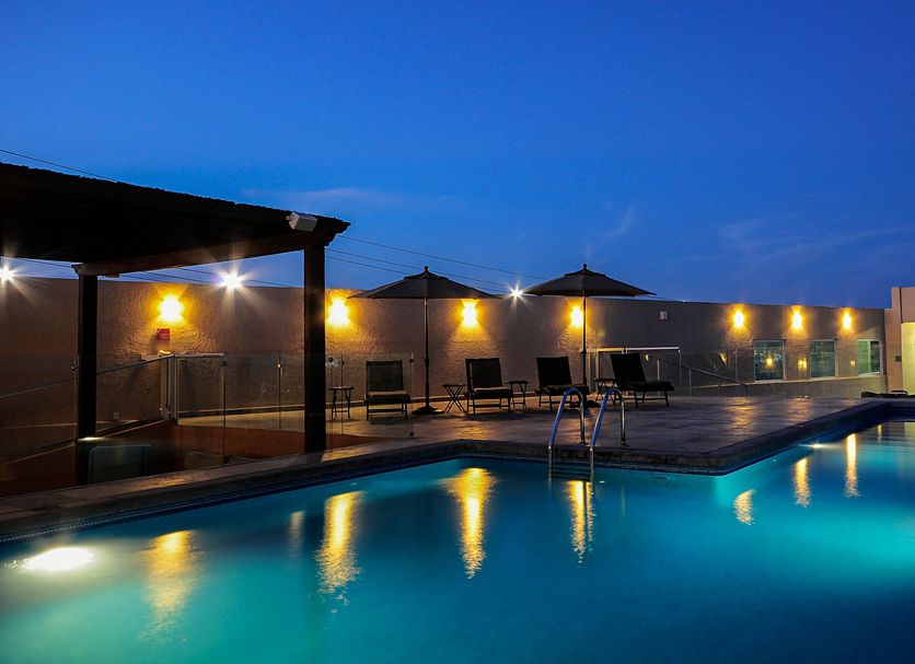 Pool Photo