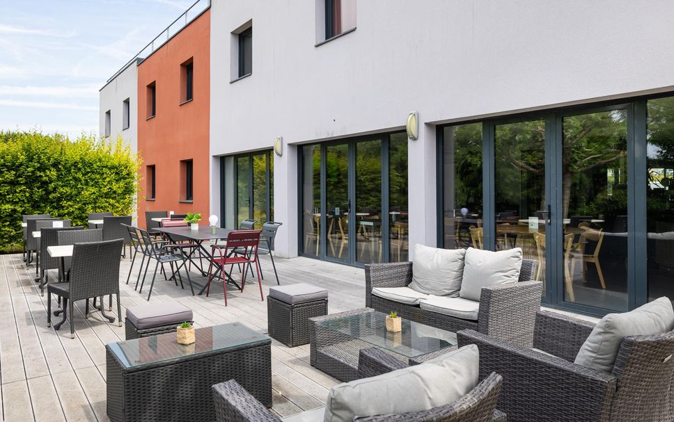 Patio Photo