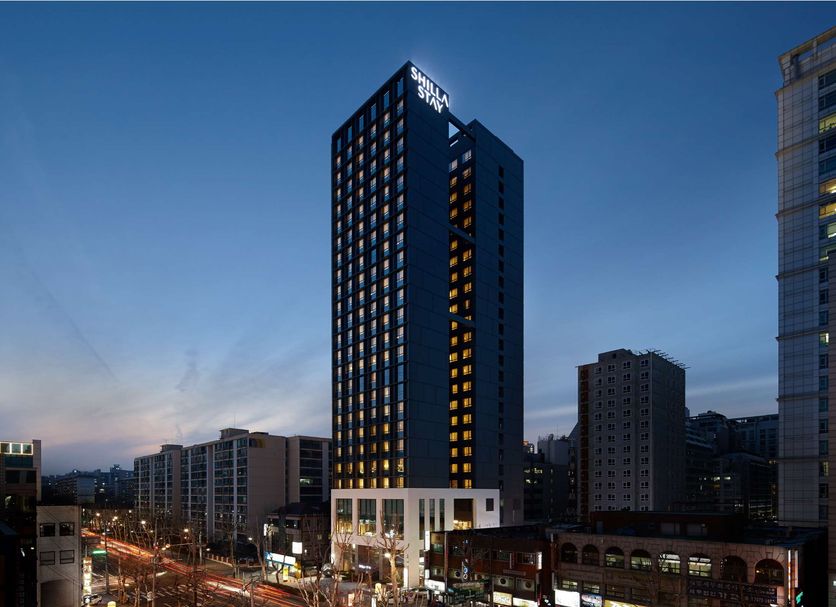 Building Photo