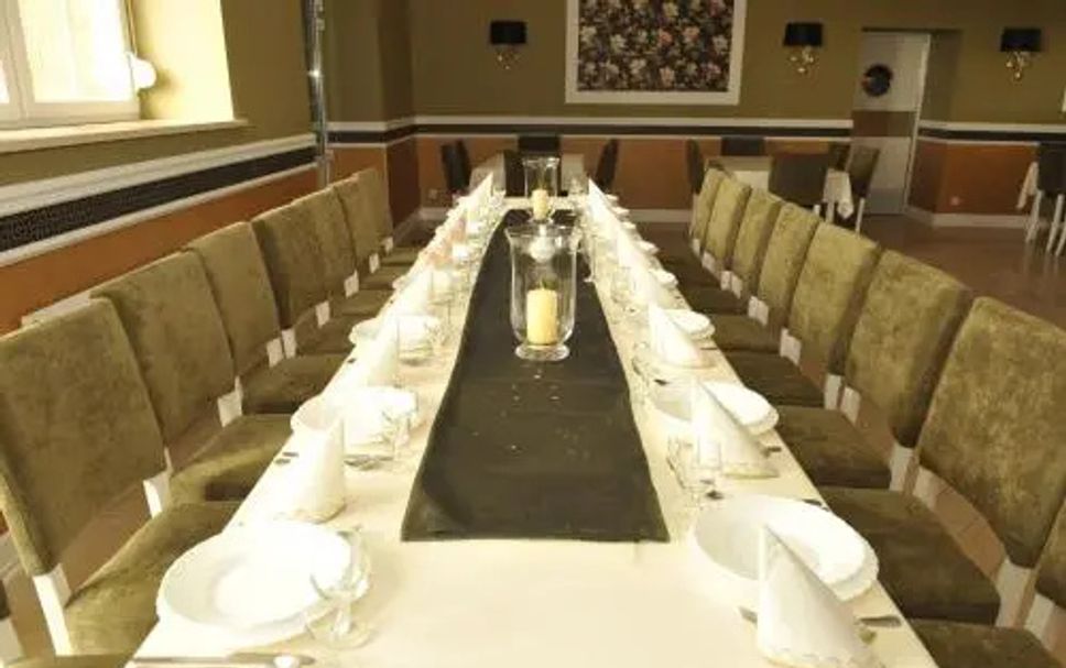 Conference room Photo
