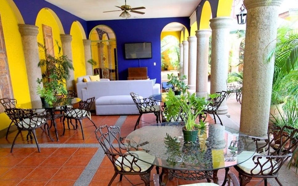 Patio Photo