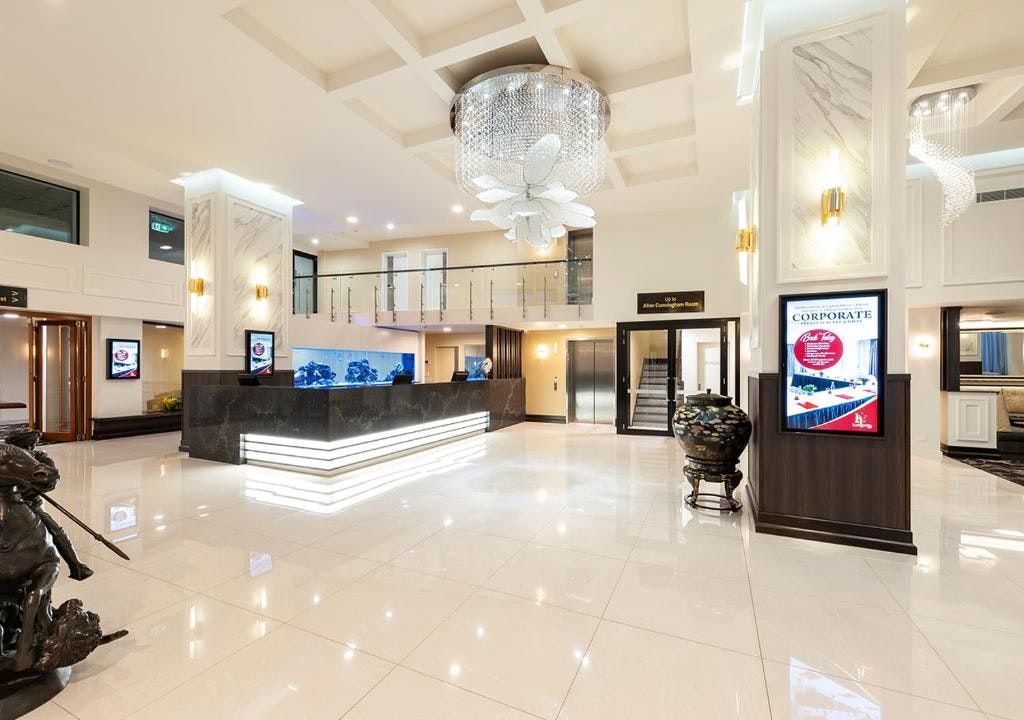 Lobby Photo